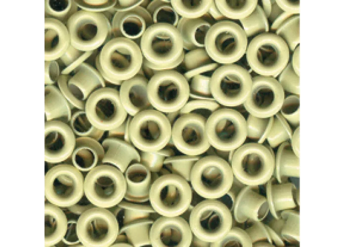 Τρουκ Ιβουαρ 4mm 25 τεμ 