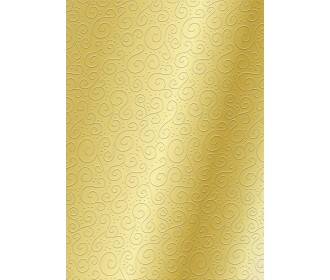 Χαρτόνι μεταλλικο ανάγλυφο A4 220g Milano χρυσό Χαρτόνι μεταλλικο ανάγλυφο A4 220g Milano χρυσό