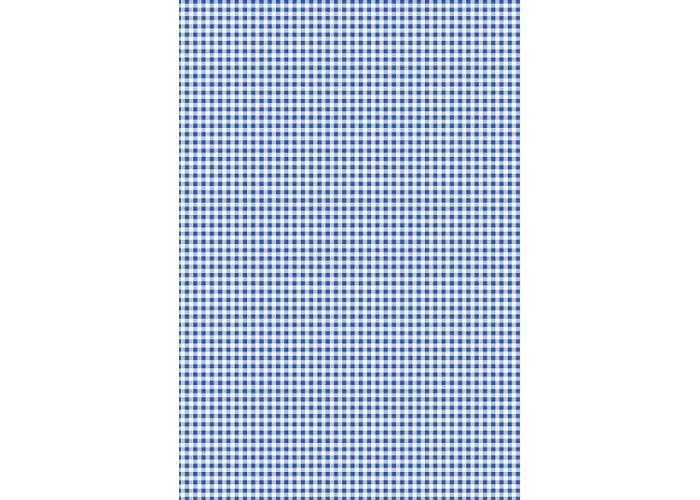 Xαρτόνι Α4, διπλής όψης 200γρ - Καρό Μπλε