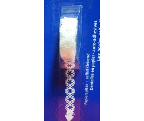 Αυτοκόλλητη δανδέλα μαργαρίτα