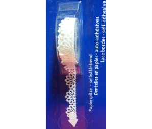 Αυτοκόλλητη δανδέλα diamond flower