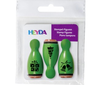 Mini σφραγιδάκια Christmas #2