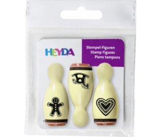 Mini σφραγιδάκια Christmas #3