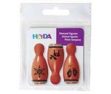 Mini σφραγιδάκια Christmas #4