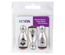 Mini σφραγιδάκια Christmas #5