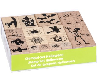 Σετ σφαρίδες Halloween 13τεμ Σετ σφαρίδες Halloween 13τεμ