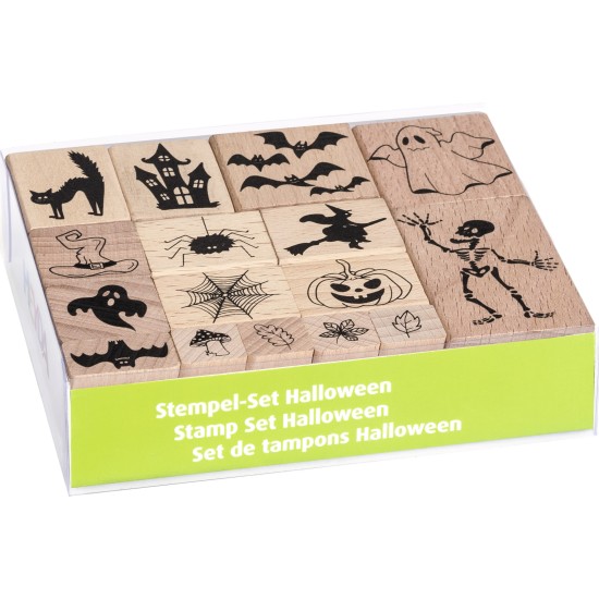 Σετ σφαρίδες Halloween 13τεμ Σετ σφαρίδες Halloween 13τεμ