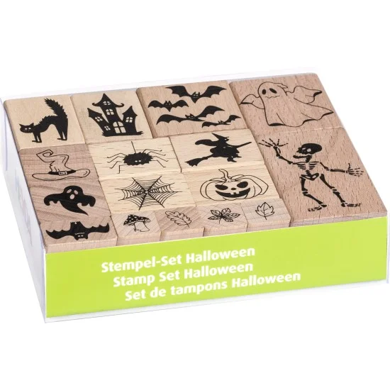 Σετ σφαρίδες Halloween 13τεμ