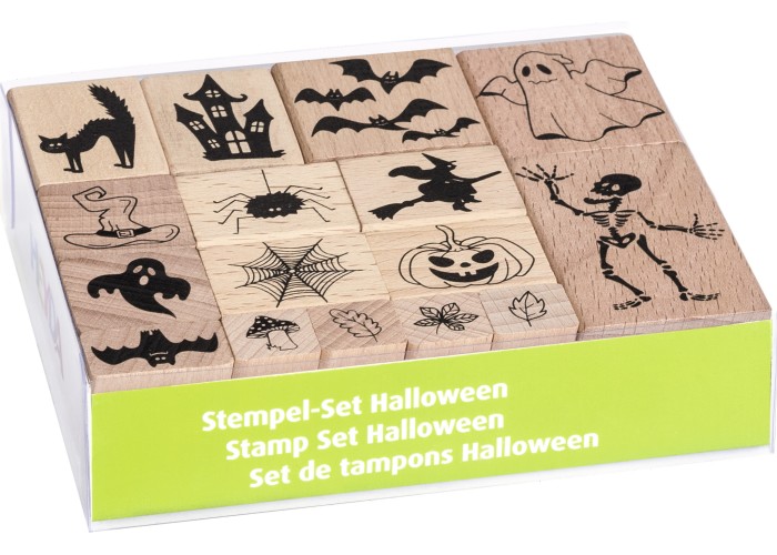 Σετ σφαρίδες Halloween 13τεμ
