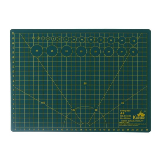 Heyda cutting mat 30*22 cm
