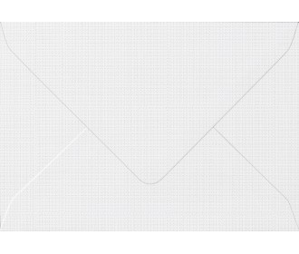 Φάκελος λευκός 15,6cm × 11cm 50τεμ Φάκελος λευκός 15,6cm × 11cm 50τεμ