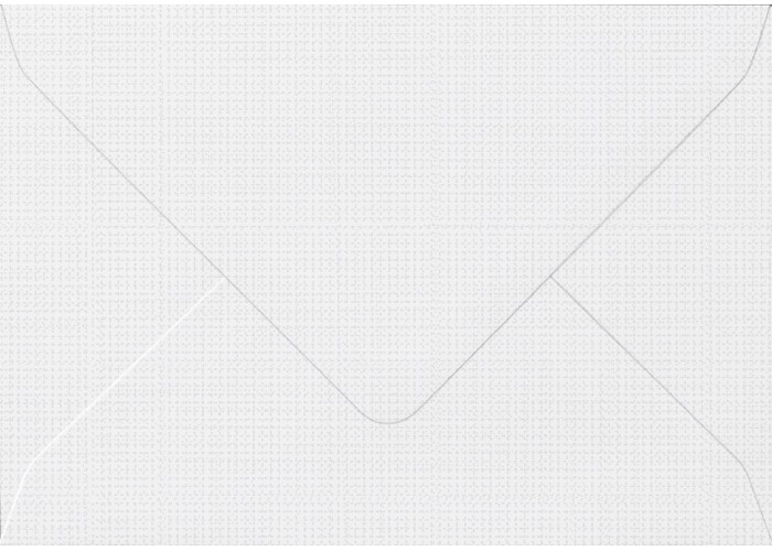 Φάκελος λευκός 15,6cm × 11cm 50τεμ