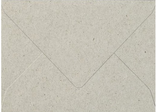 Φάκελος 15.6cmx22cm ανακυκλωμένο οικολογικό Sand 5τεμ