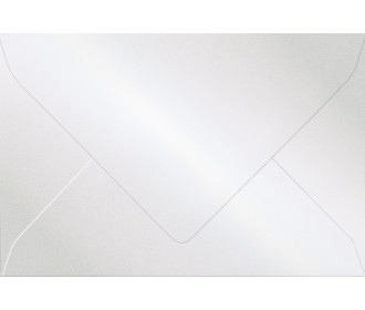 Φάκελος περλέ λευκός 18×12,5 cm 50τεμ Φάκελος περλέ λευκός 18×12,5 cm 50τεμ