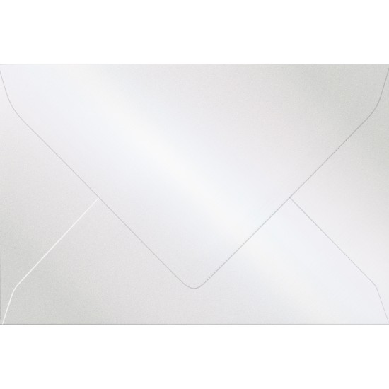 Φάκελος περλέ λευκός 18×12,5 cm 50τεμ Φάκελος περλέ λευκός 18×12,5 cm 50τεμ