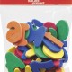 Σταμπαδόροι Foam ABC&Aριθμοί 5cm 36τεμ Σταμπαδόροι Foam ABC&Aριθμοί 5cm 36τεμ