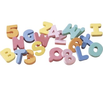 Σταμπαδόροι Foam ABC&Aριθμοί 5cm 36τεμ Σταμπαδόροι Foam ABC&Aριθμοί 5cm 36τεμ