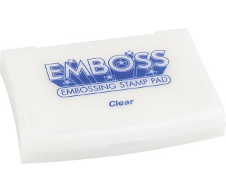 Μελάνι Embossing διάφανο Μελάνι Embossing διάφανο