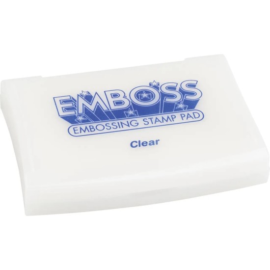 Μελάνι Embossing διάφανο Μελάνι Embossing διάφανο