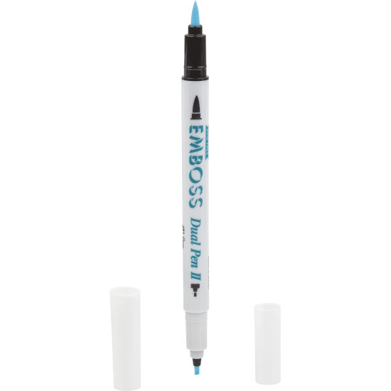 Embossing Dual-Pen διάφανο Embossing Dual-Pen διάφανο