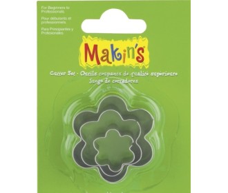 Κουπ πατ λουλούδια 3τεμ Κουπ πατ λουλούδια 3τεμ