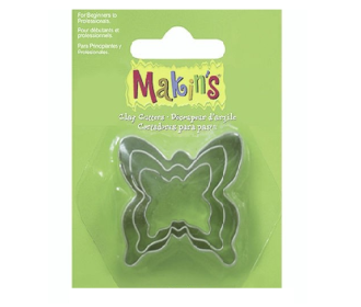 Κουπ πατ πεταλούδα 3τεμ Κουπ πατ πεταλούδα 3τεμ