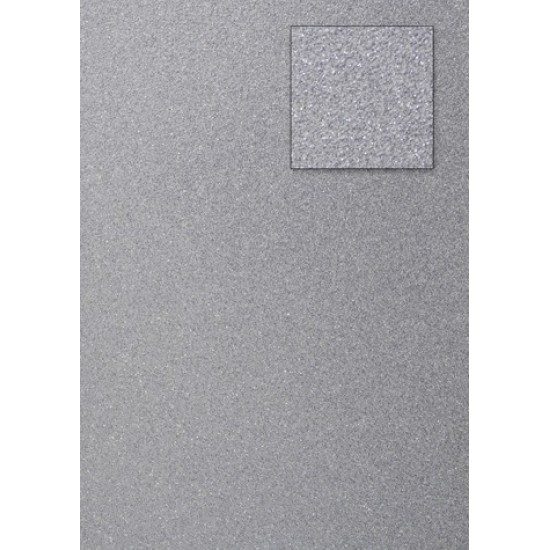 A4 Glitter silver A4 Glitter silver