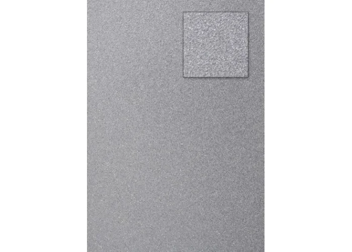 A4 Glitter silver