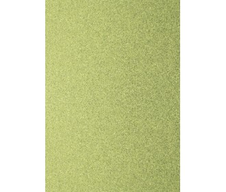 A4 Glitter Card lime green