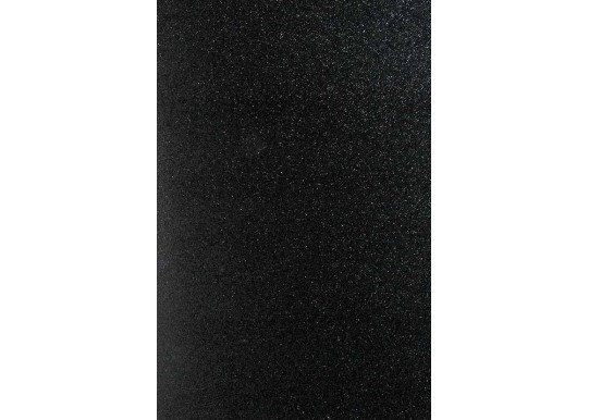 A4 Glitter Card - Jet Black A4 Glitter Card - Jet Black