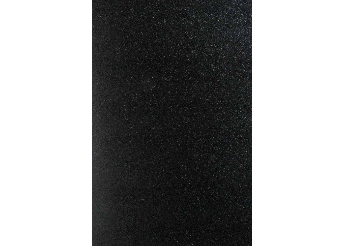 A4 Glitter Card - Jet Black A4 Glitter Card - Jet Black
