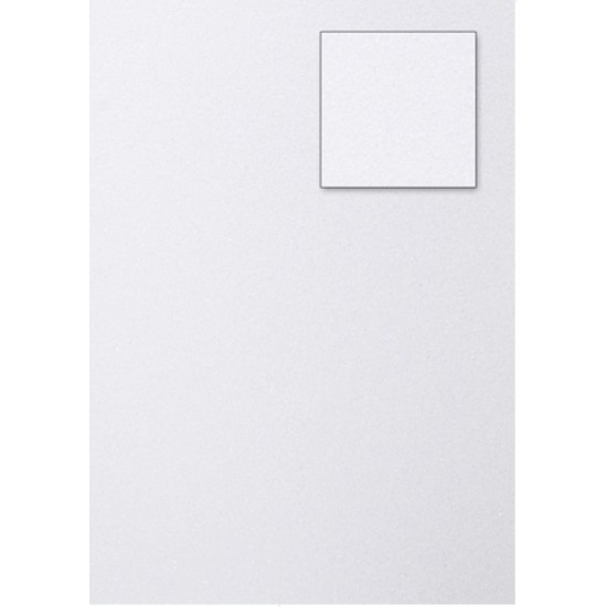 A4 Glitter White A4 Glitter White