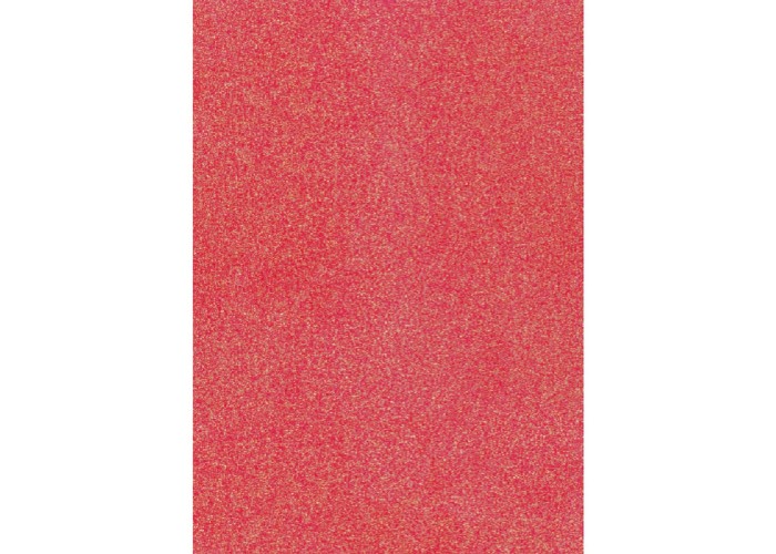 A4 Glitter Card red neon 200g A4 Glitter Card red neon 200g
