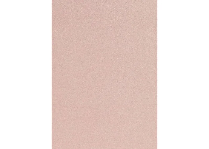 A4 Glitter Card apricot iridesc 200g
