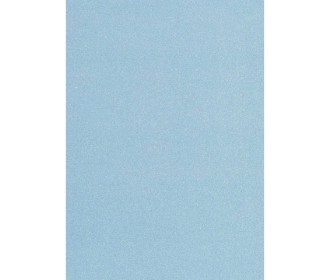A4 Glitter Card blue iridesc 200g