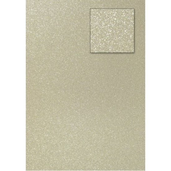 A4 Glitter Light Gold A4 Glitter Light Gold