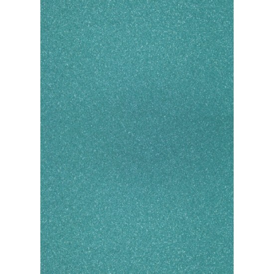 A4 Glitter Card Petrol A4 Glitter Card Petrol