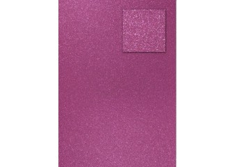 A4 Glitter French Red A4 Glitter French Red
