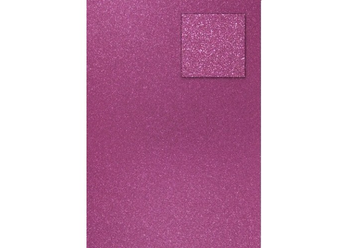 A4 Glitter French Red A4 Glitter French Red