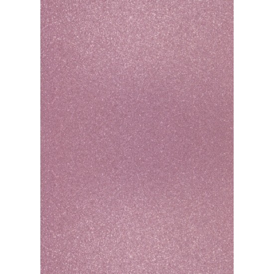 A4 Glitter Card Ανοιχτό ρόζ A4 Glitter Card Ανοιχτό ρόζ