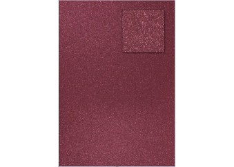 A4 Glitter Card Burgundy ( Wine Red) A4 Glitter Card Burgundy ( Wine Red)