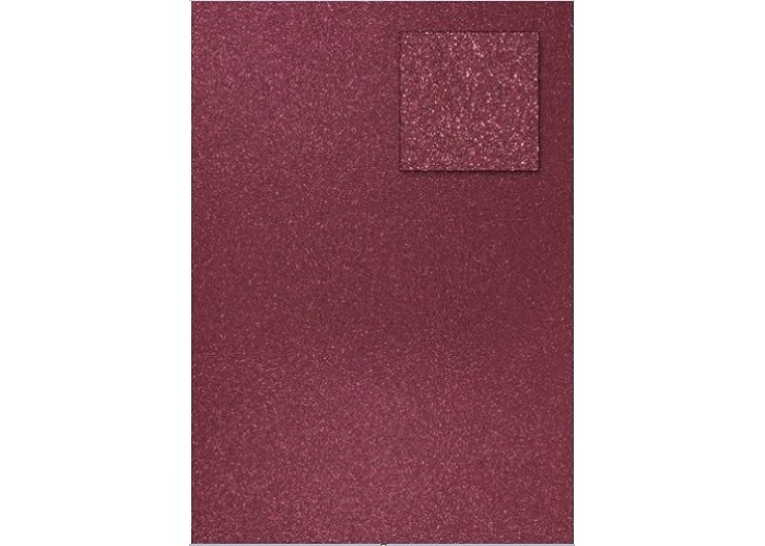 A4 Glitter Card Burgundy ( Wine Red) A4 Glitter Card Burgundy ( Wine Red)