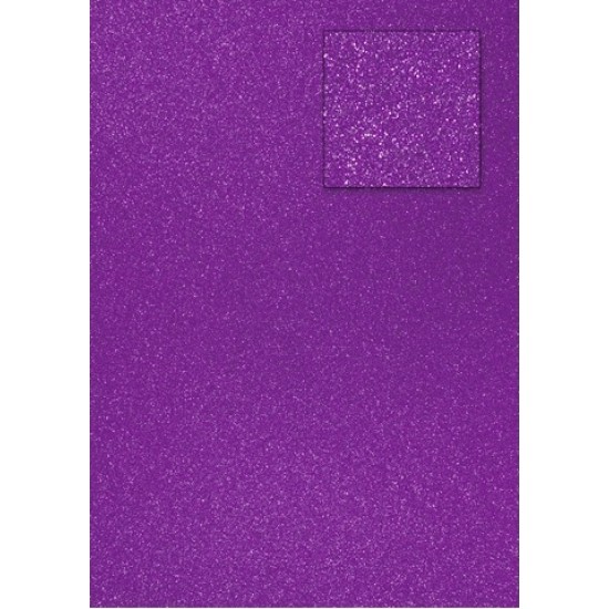 A4 Glitter Lilac A4 Glitter Lilac