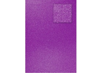 A4 Glitter Violet A4 Glitter Violet