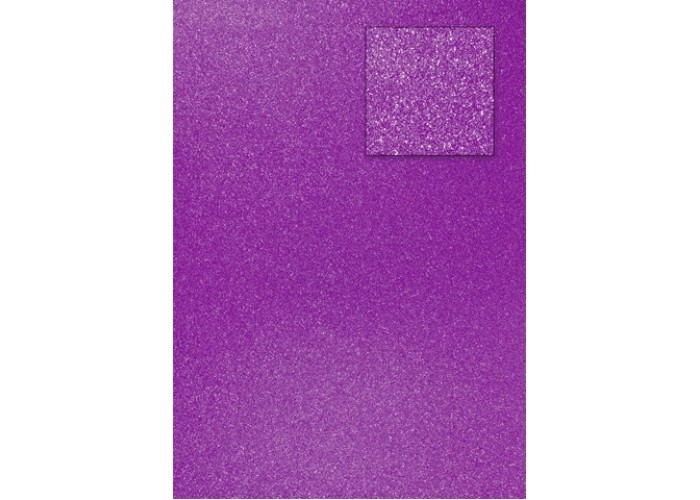 A4 Glitter Violet