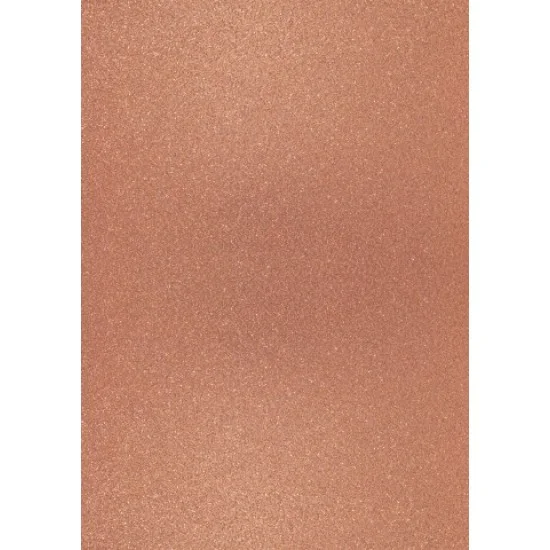 A4 Glitter Copper
