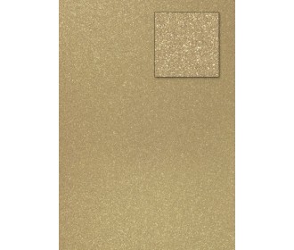 A4 Glitter Champagne