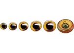 Γυάλινα ματάκια Animals 12mm 2τεμ Γυάλινα ματάκια Animals 12mm 2τεμ