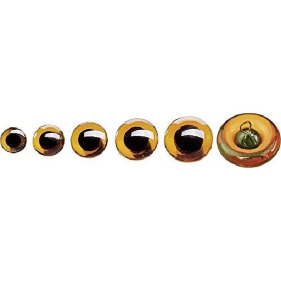 Γυάλινα ματάκια Animals 12mm 2τεμ Γυάλινα ματάκια Animals 12mm 2τεμ