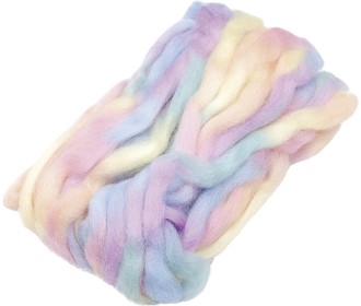 Μαλλί 100% natural - pastel 25gr Μαλλί 100% natural - pastel 25gr